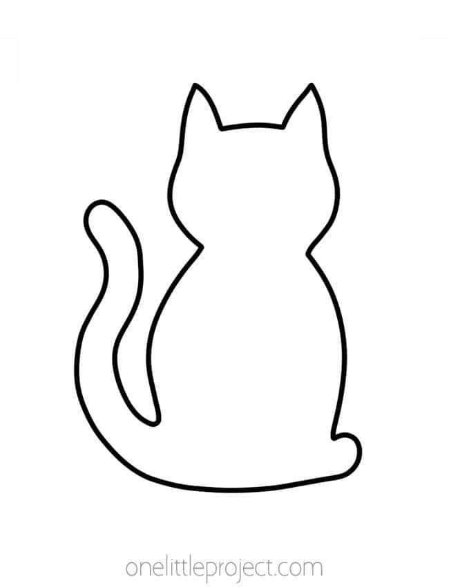 printable cat face template printable cat face template