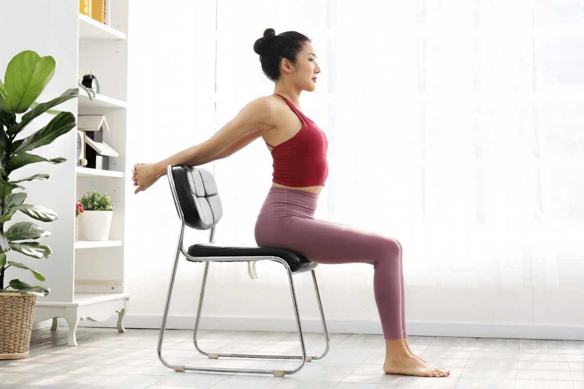 printable chair exercises for seniors