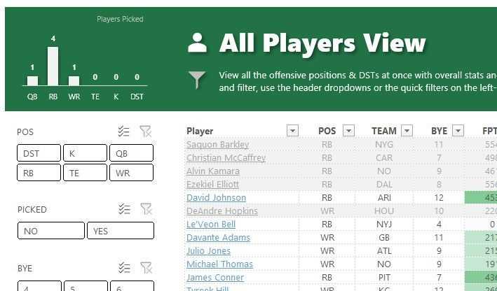 printable cheat sheet fantasy football