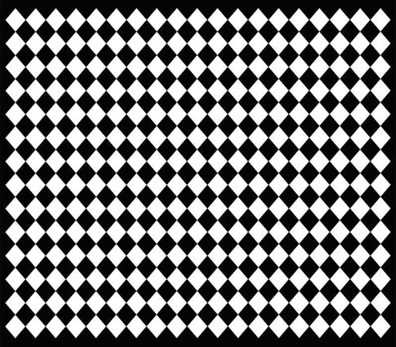 printable checkers board