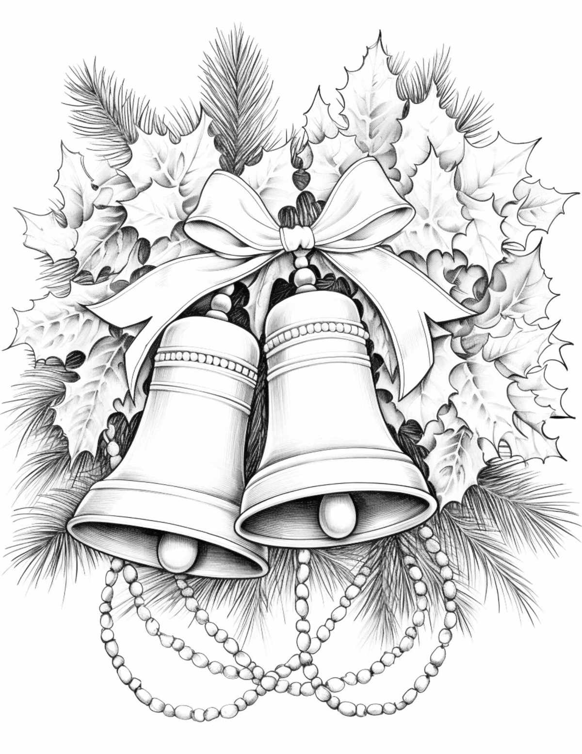printable christmas coloring pages adults printable christmas coloring pages adults