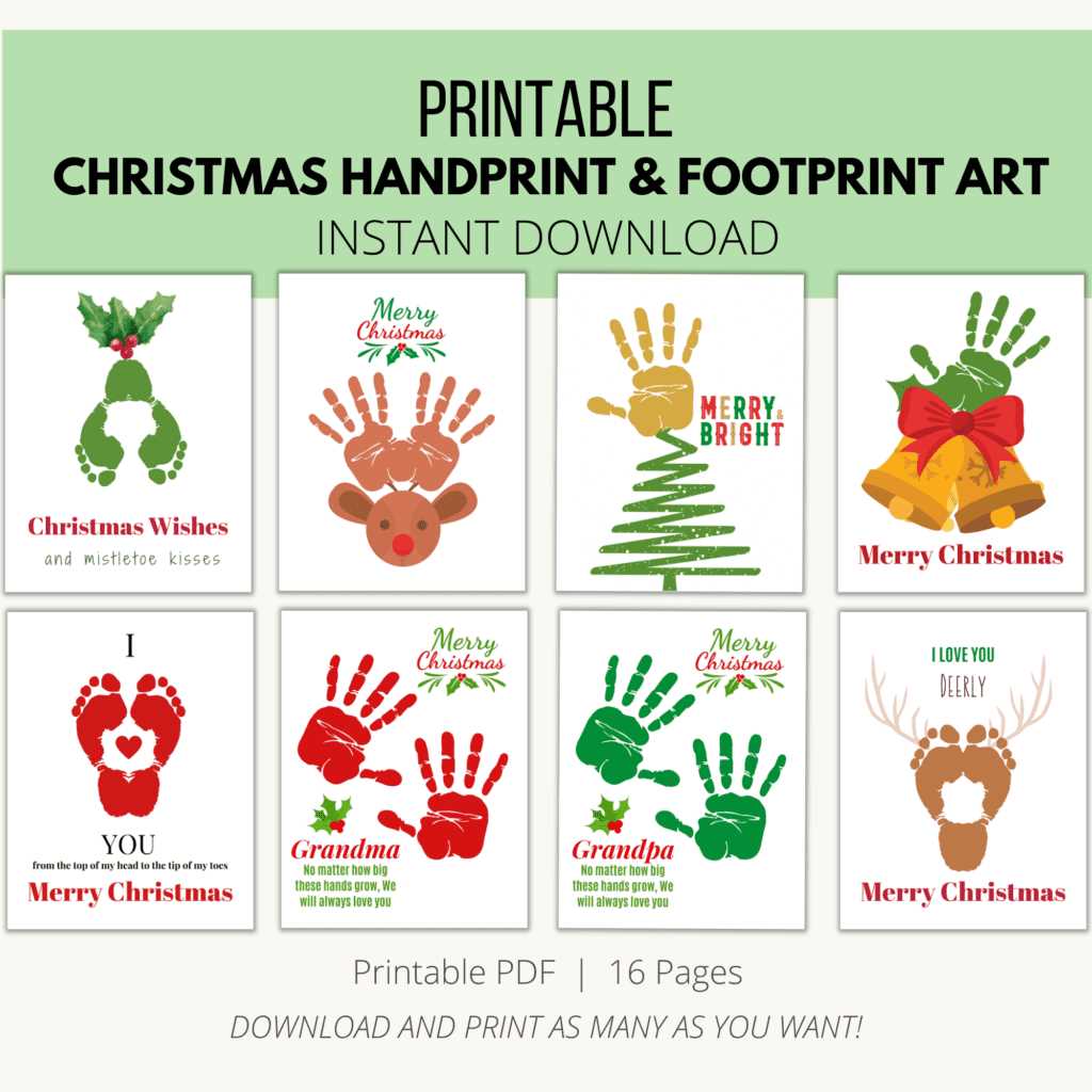 printable christmas prints