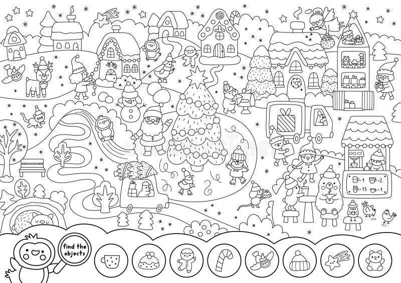 printable christmas seek and find printable christmas seek and find