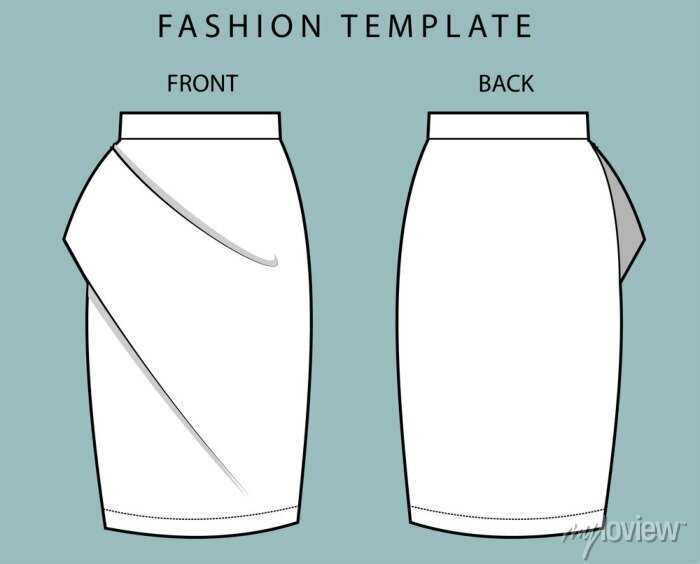 printable clothing design templates