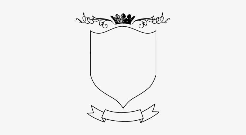 printable coat of arms template printable coat of arms template