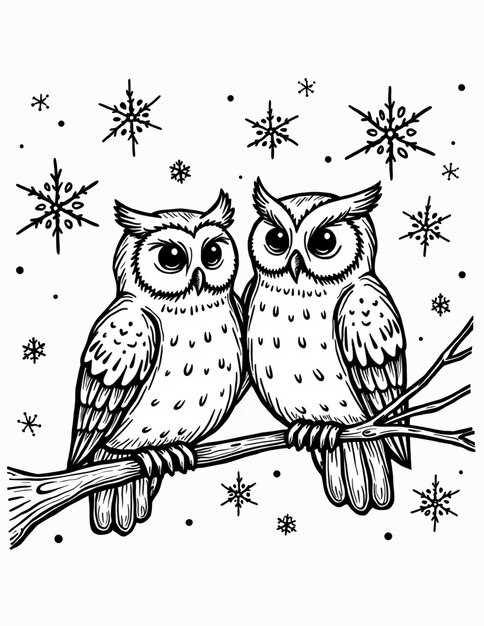 printable coloring pictures of owls printable coloring pictures of owls