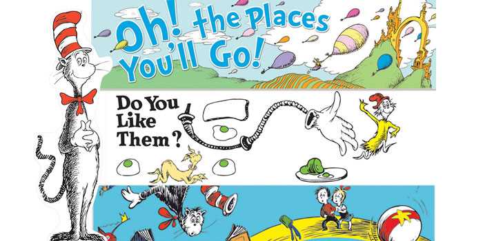 printable dr seuss decorations
