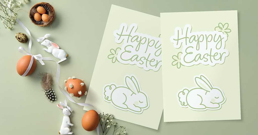 printable easter cards free