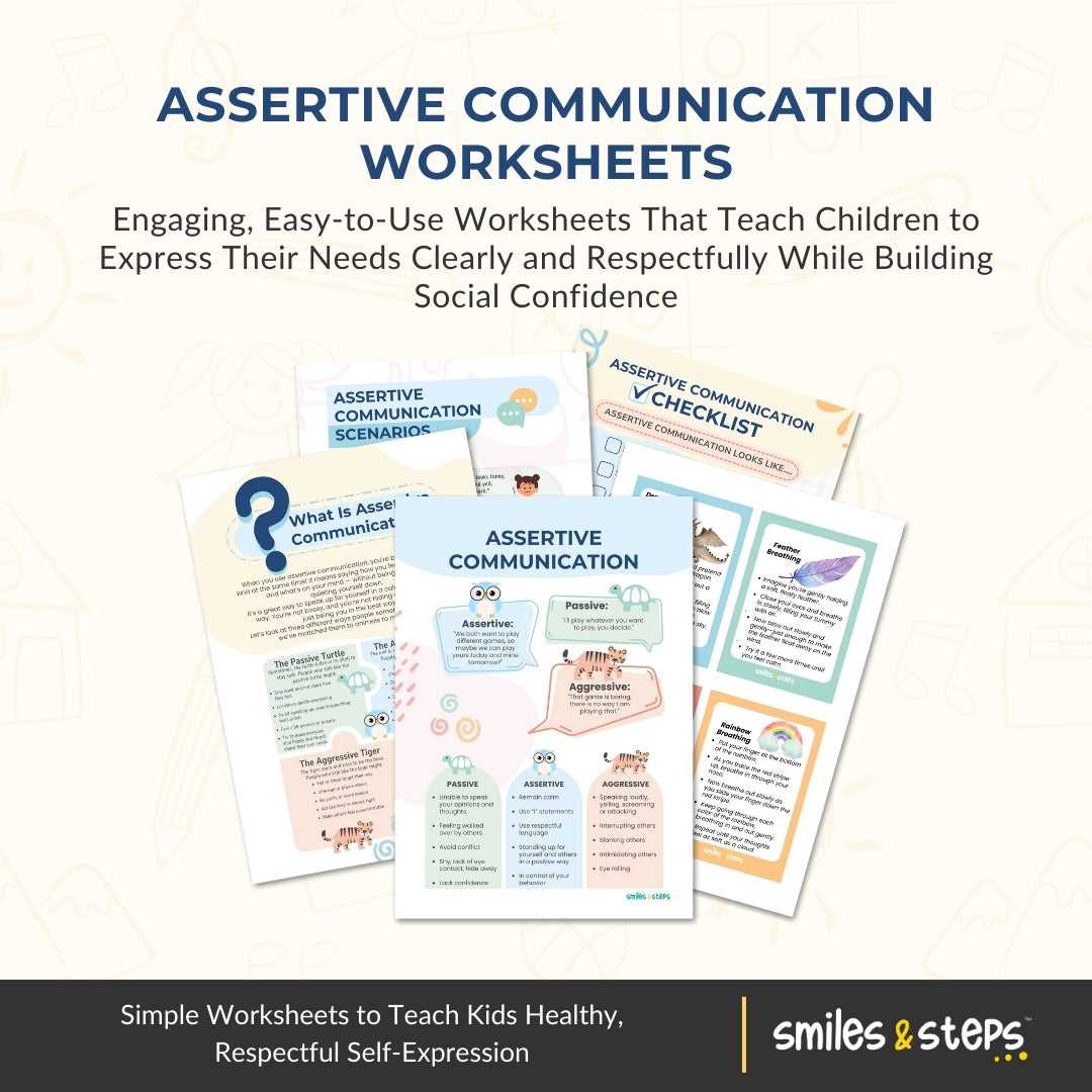 printable executive functioning skills checklist