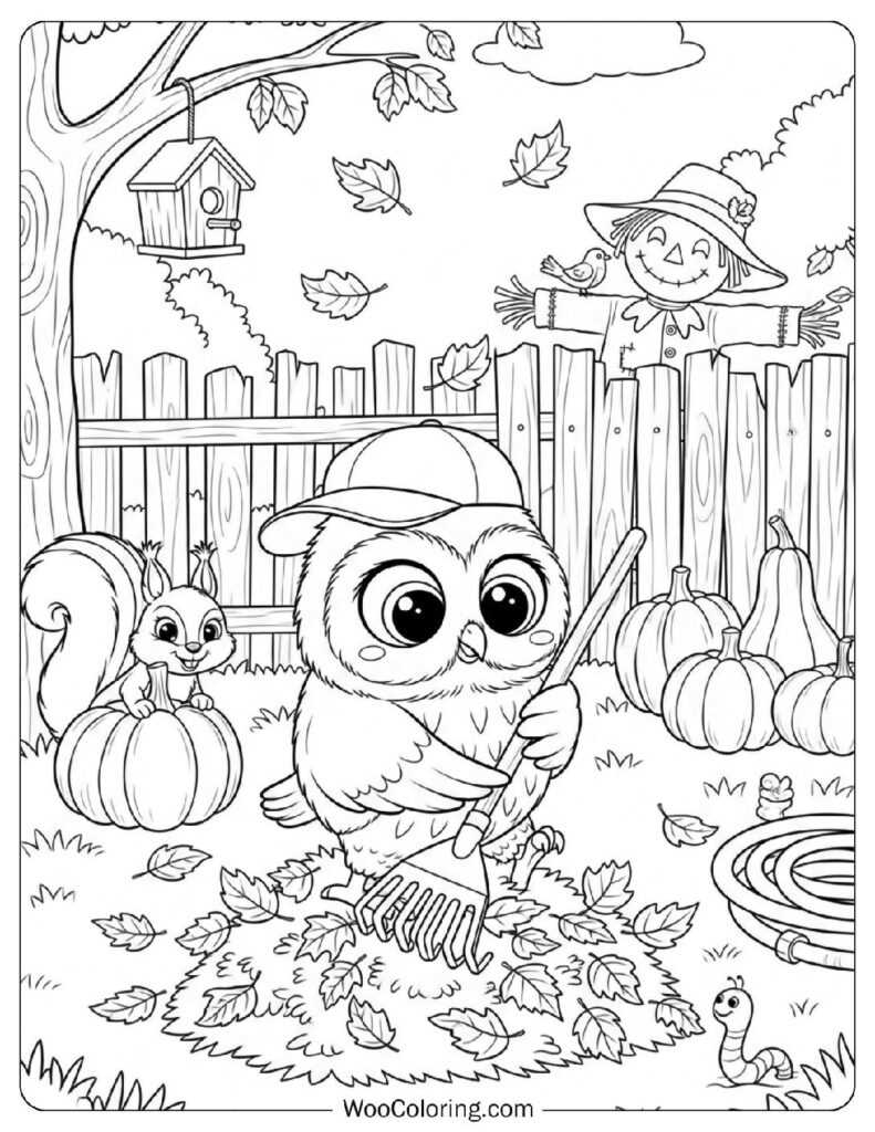 printable fall coloring pages printable fall coloring pages