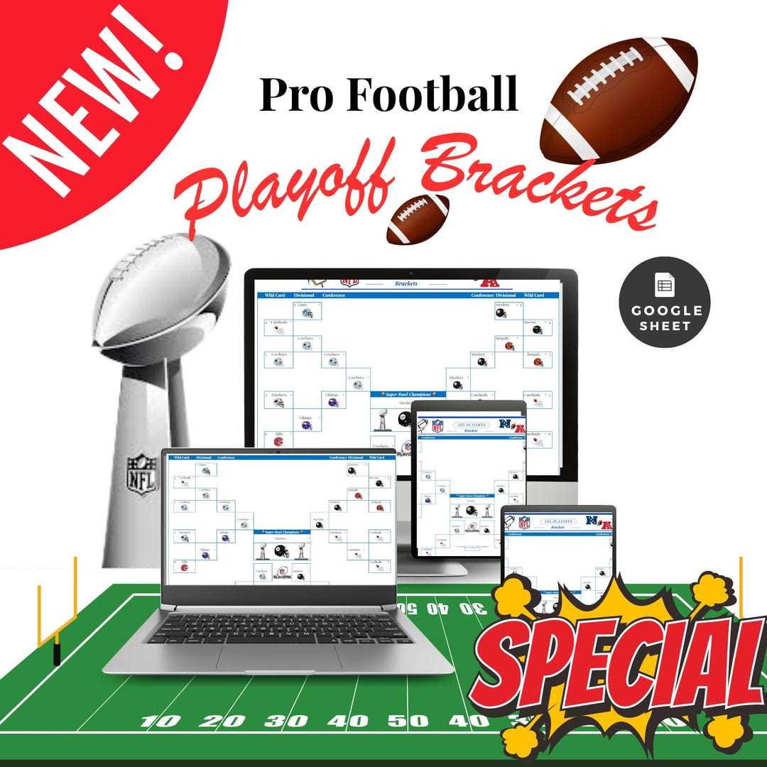 printable football brackets