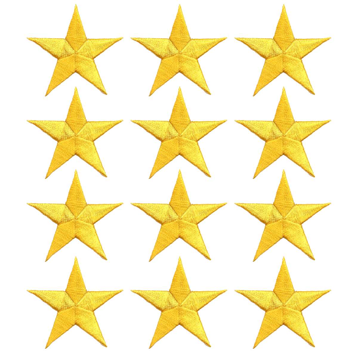 printable gold stars