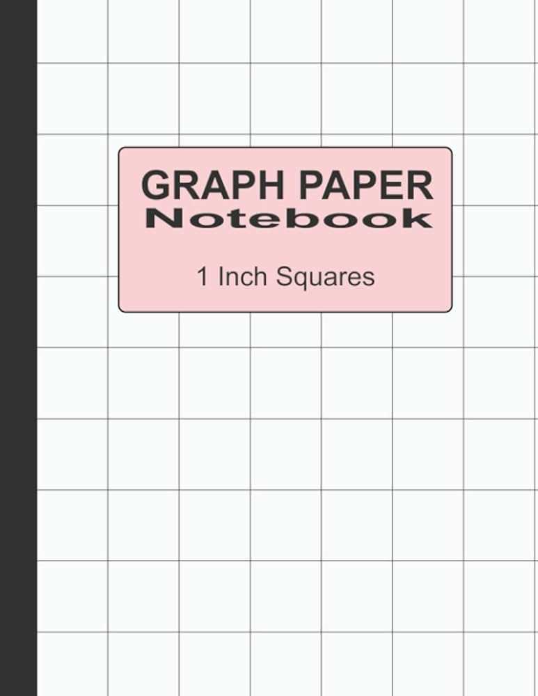 printable grid paper 1 inch