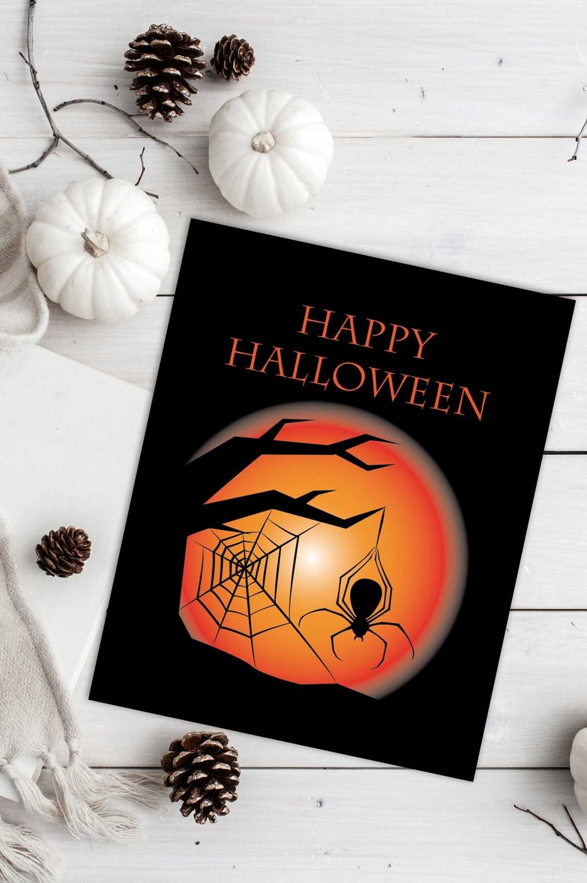 printable halloween signs free