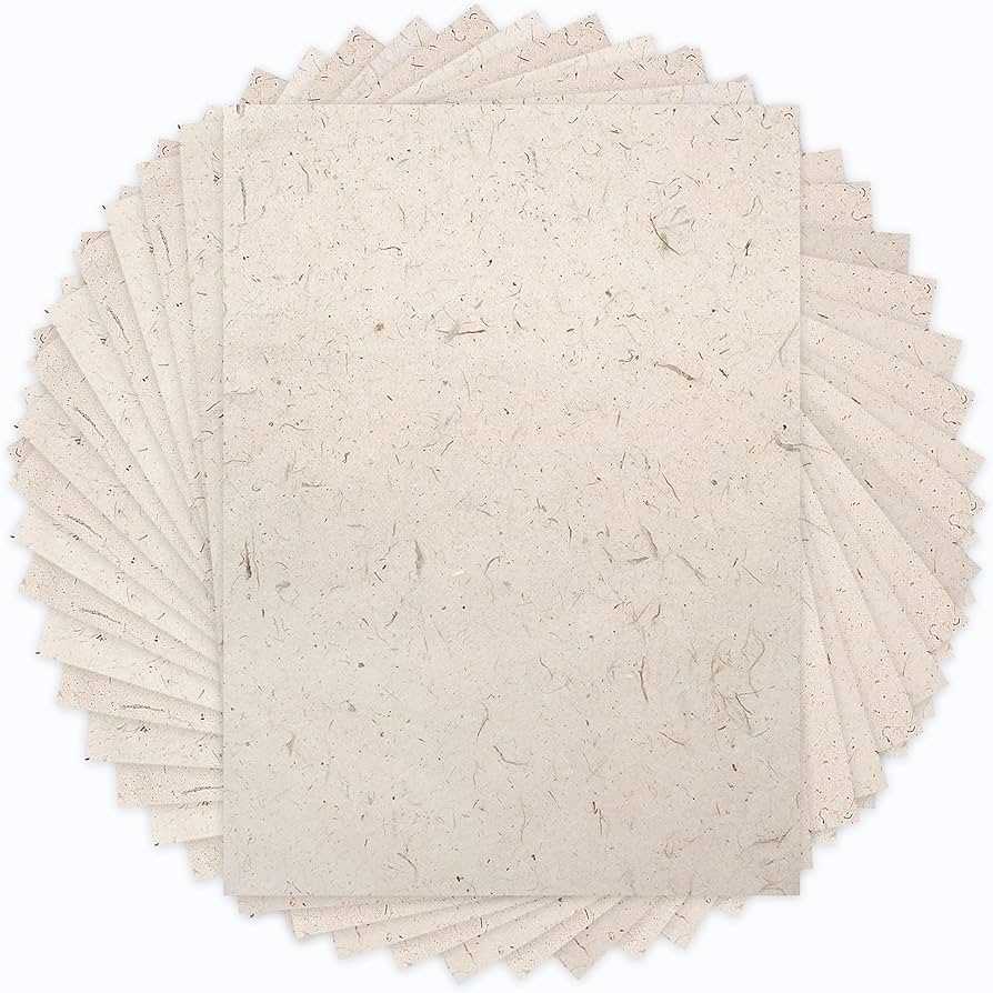 printable handmade paper