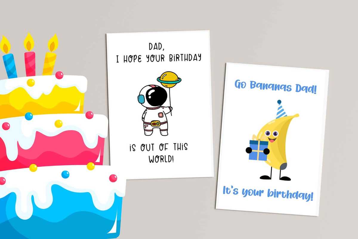 printable happy birthday daddy