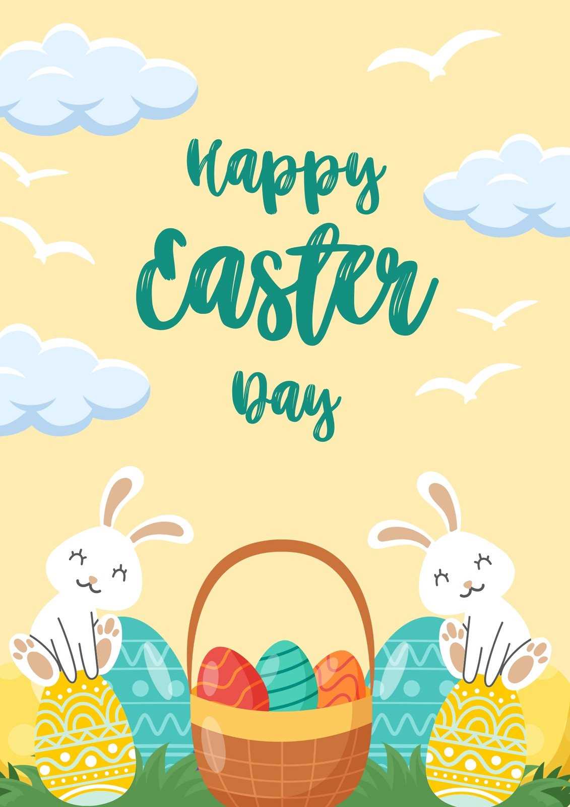 printable happy easter printable happy easter