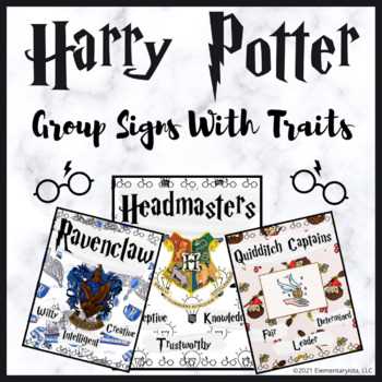 printable harry potter signs