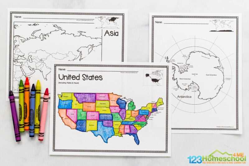 printable homeschool worksheets