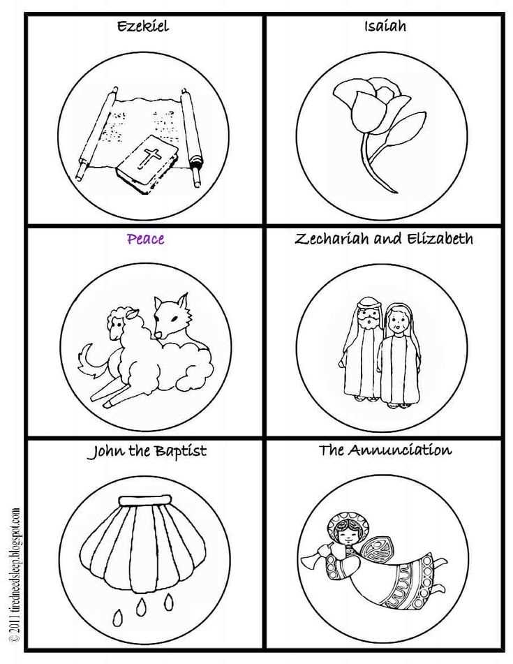 printable jesse tree symbols and meanings