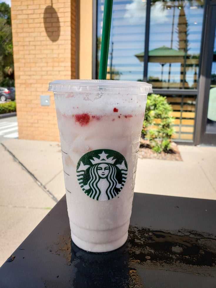 printable keto starbucks drinks
