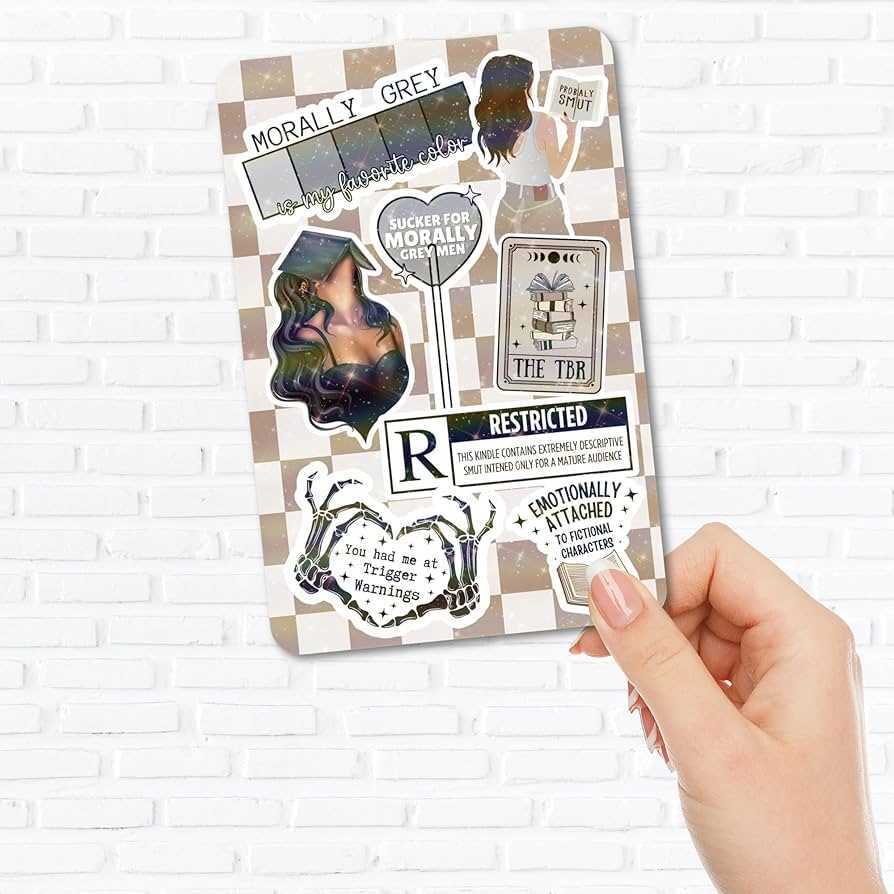 printable kindle insert