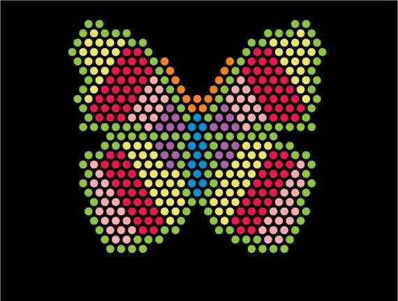 printable lite brite patterns