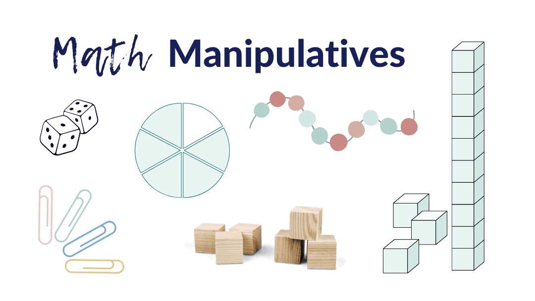 printable math manipulatives