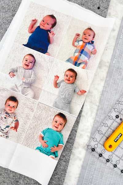 printable photo fabric