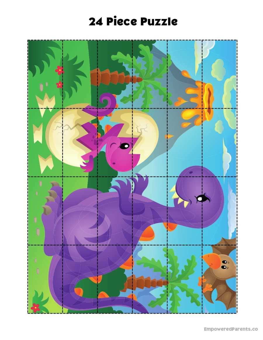 printable picture puzzles