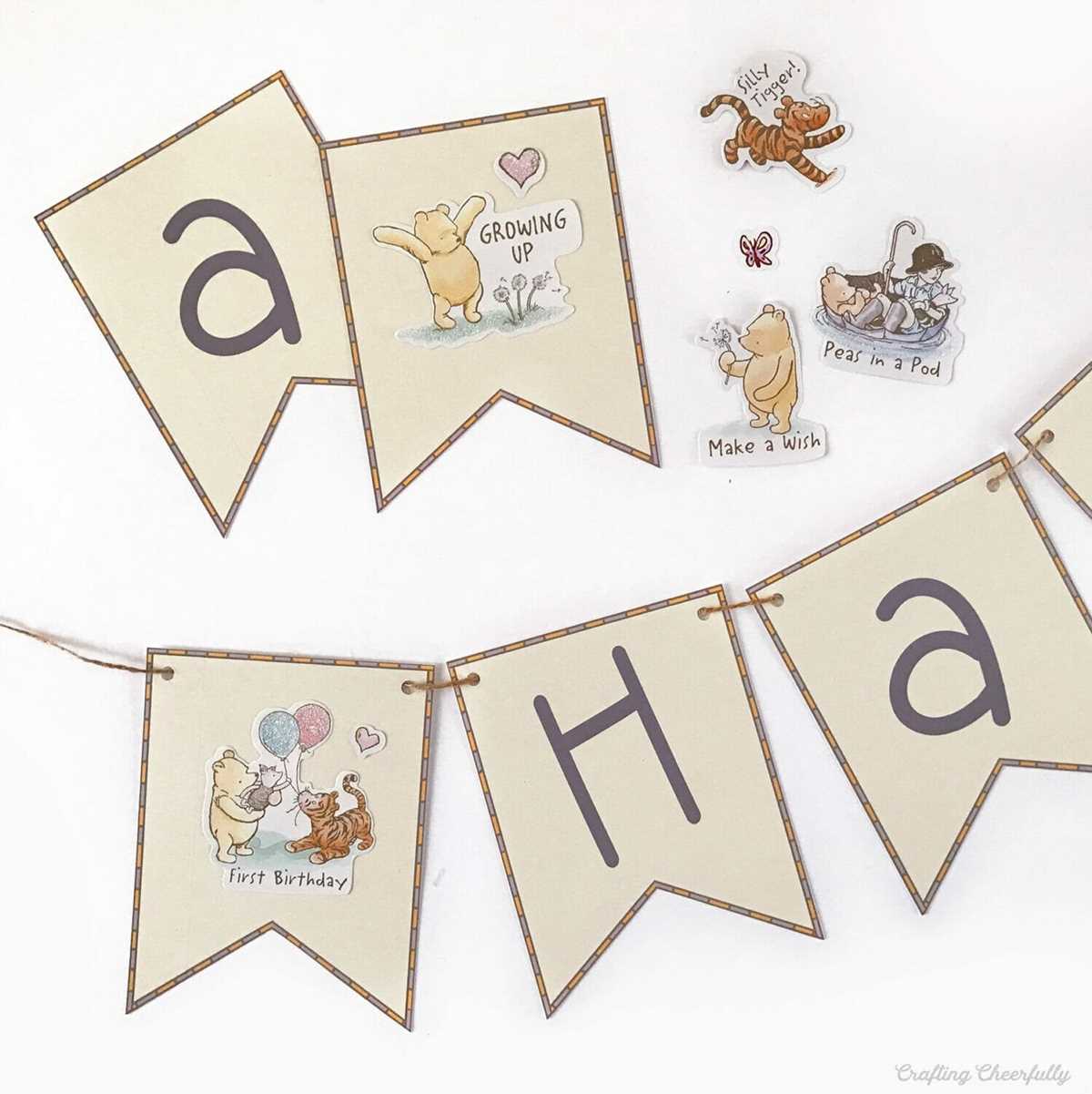 printable pictures of winnie the pooh