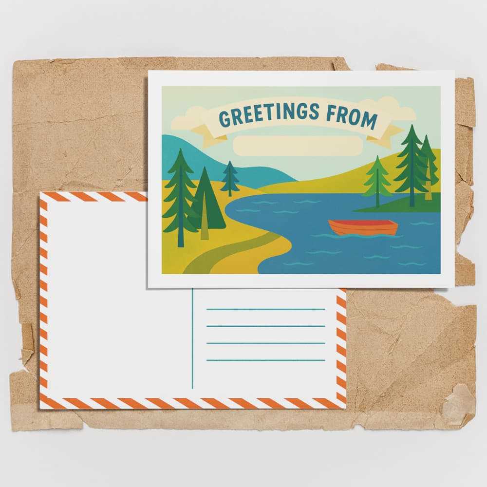 printable post cards printable post cards