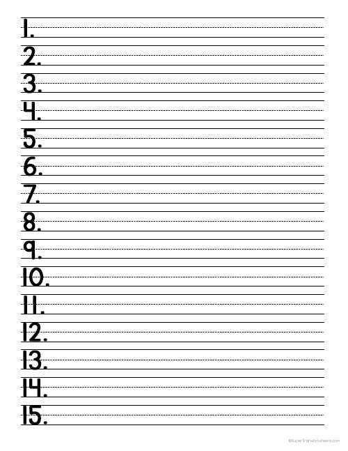 printable primary lined paper printable primary lined paper