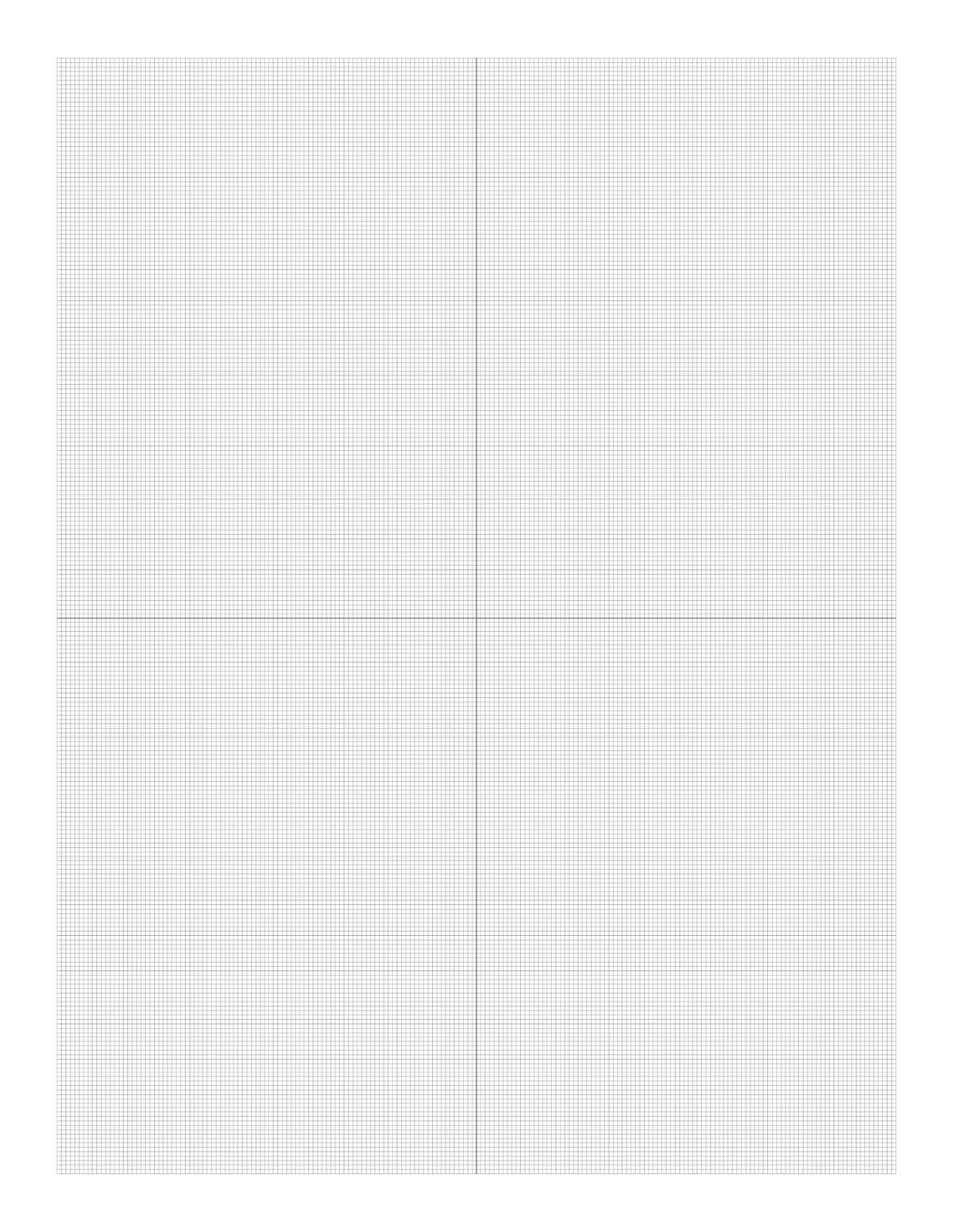 printable print graph paper