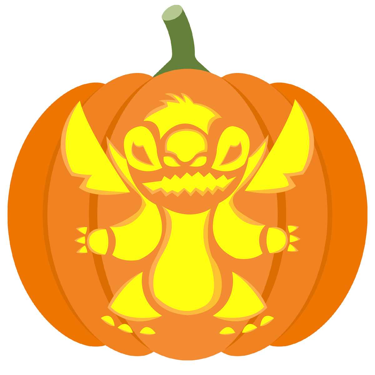 printable pumpkin design printable pumpkin design
