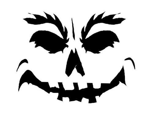 printable scarecrow faces printable scarecrow faces