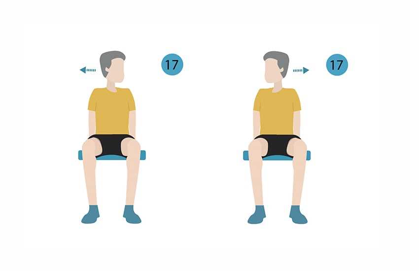 printable senior chair exercises printable senior chair exercises