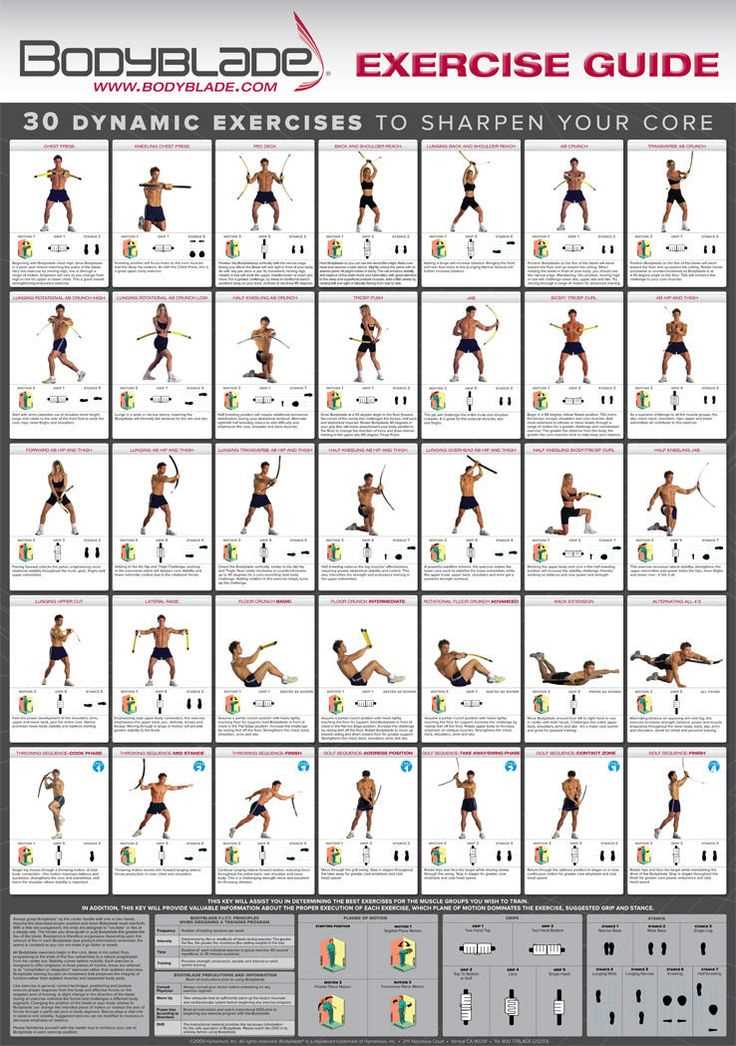 printable senior workout
