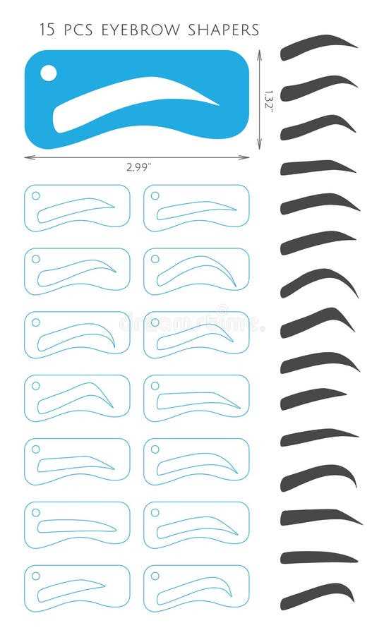 printable shape stencils