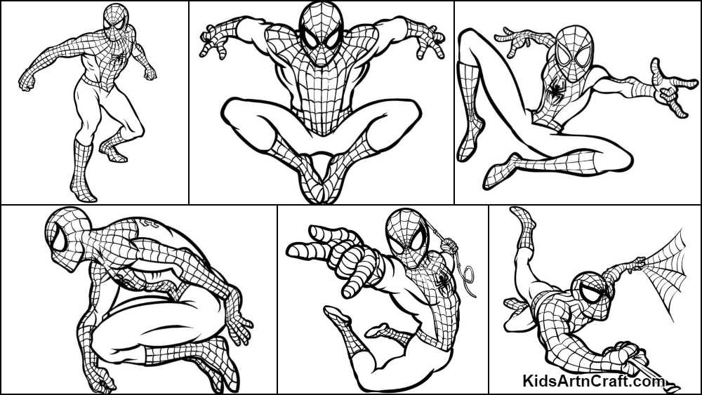 printable small spiderman face