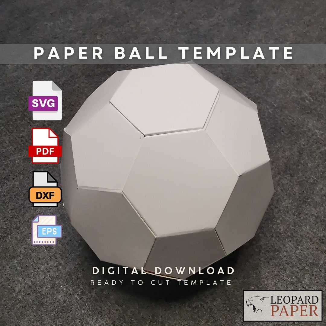 printable soccer ball
