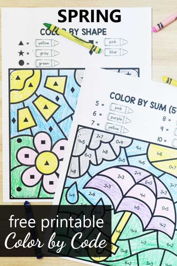 printable spring coloring printable spring coloring