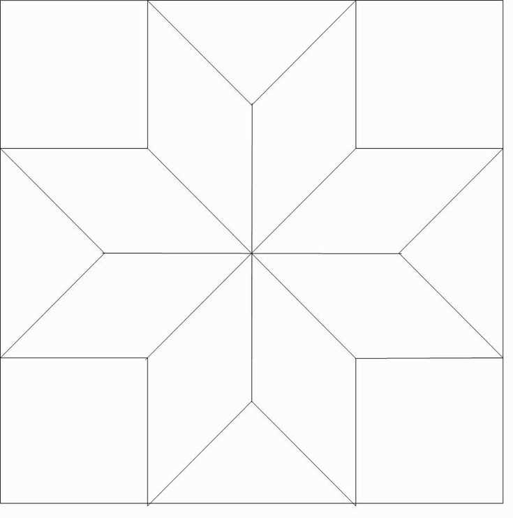 printable star quilt pattern printable star quilt pattern