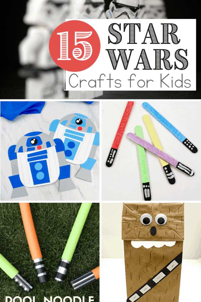 printable star wars crafts