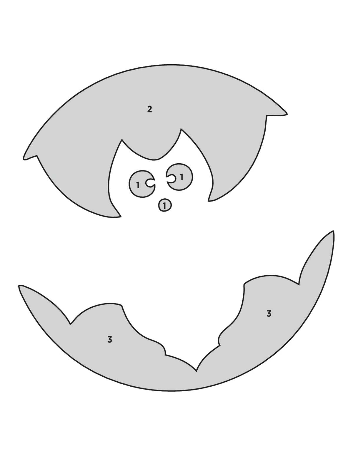 printable stencils pumpkin carving