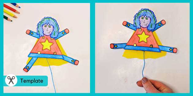 printable superhero arts and crafts