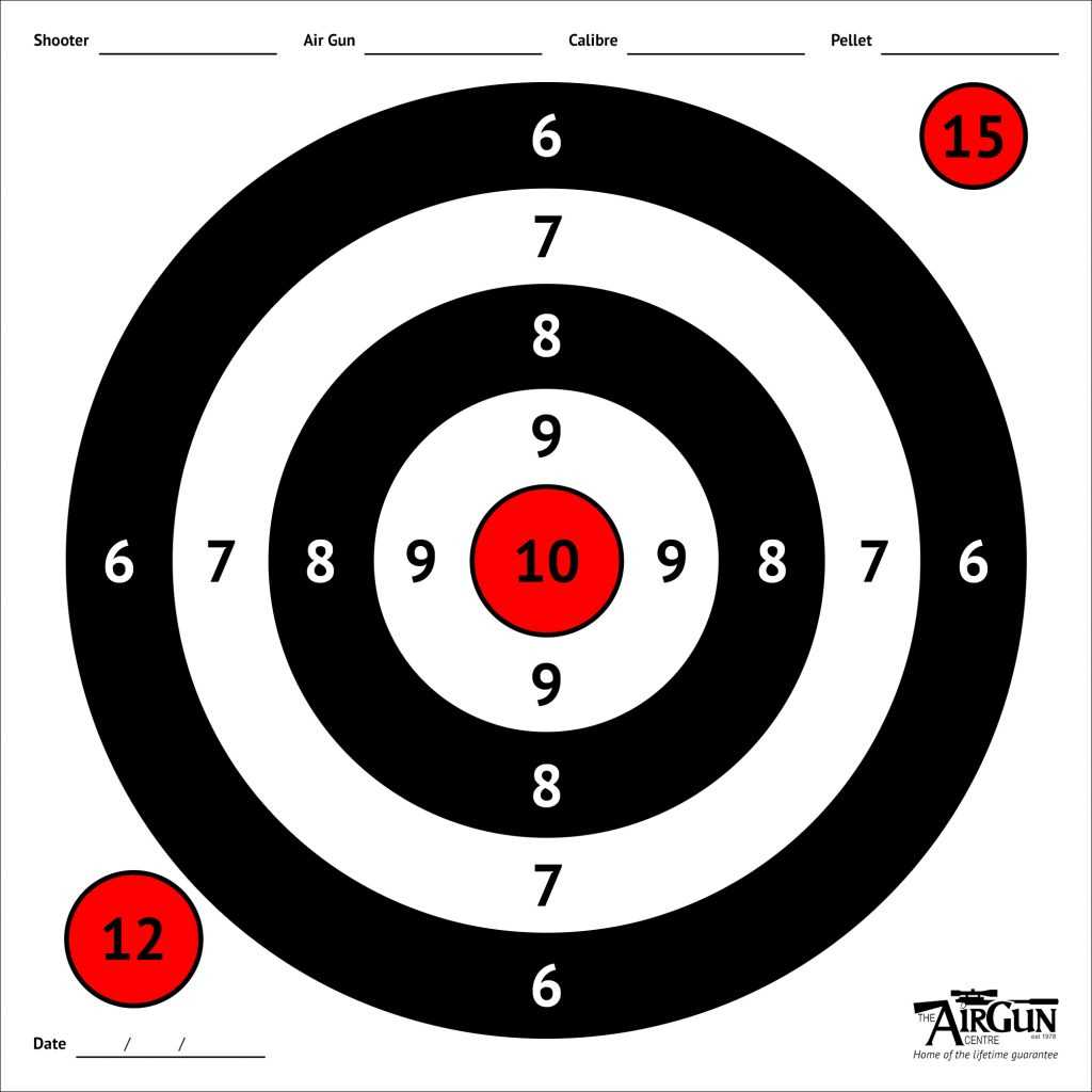 printable targets for bb guns