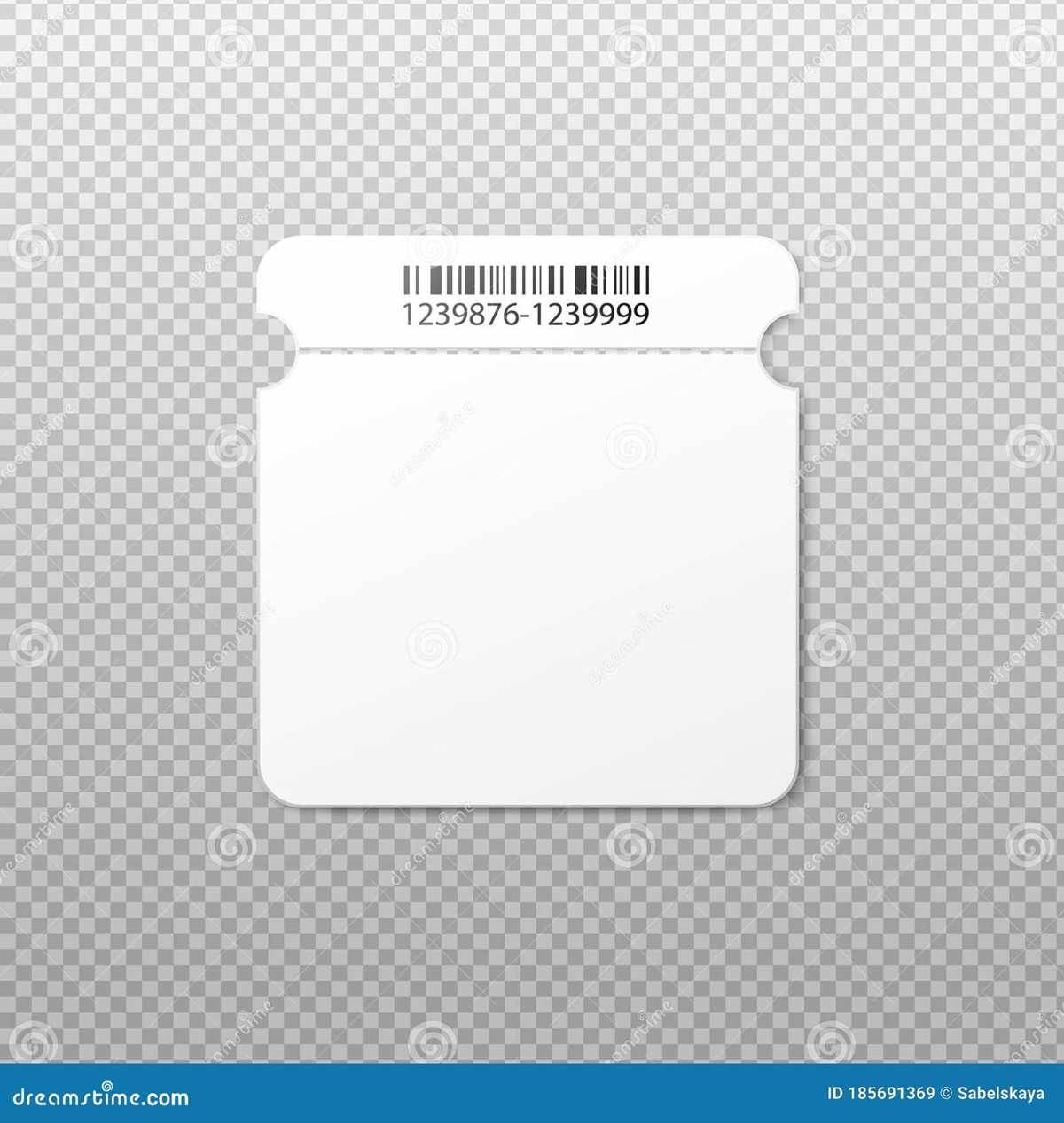 printable tickets with tear away stubs printable tickets with tear away stubs
