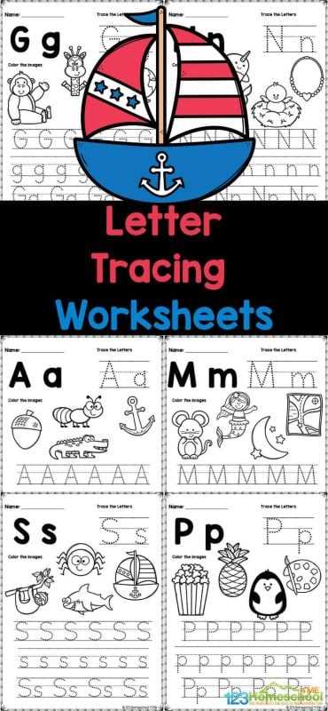 printable trace letters printable trace letters