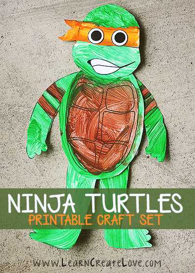 printable turtle craft printable turtle craft
